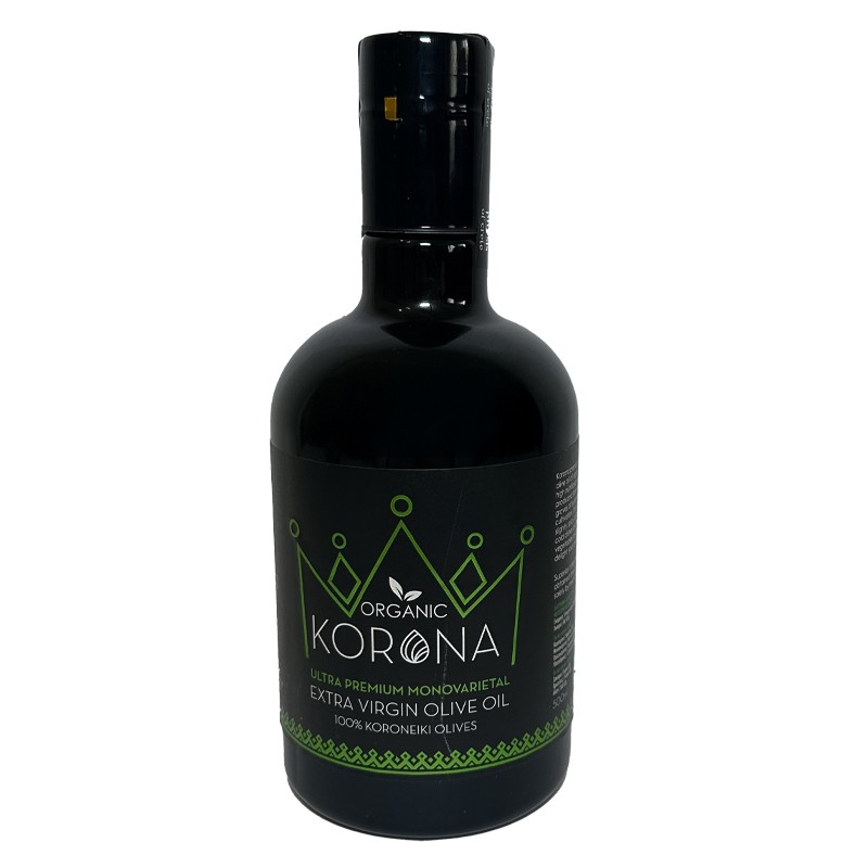 Oliwa Physis of Crete KORONA ULTRA PREMIUM 500 ml BIO