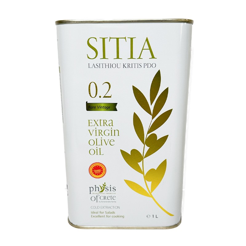 Oliwa Physis of Crete 0.2 PDO SITIA - puszka