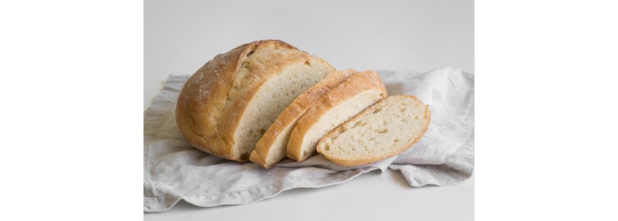Chleb z mąki ryżowej — przepis