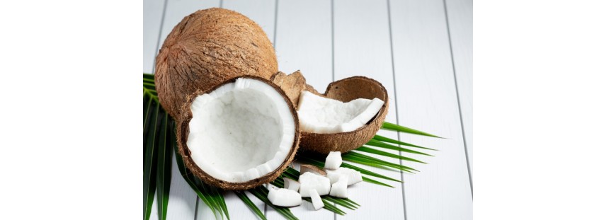 Olej kokosowy w pielęgnacji ciała