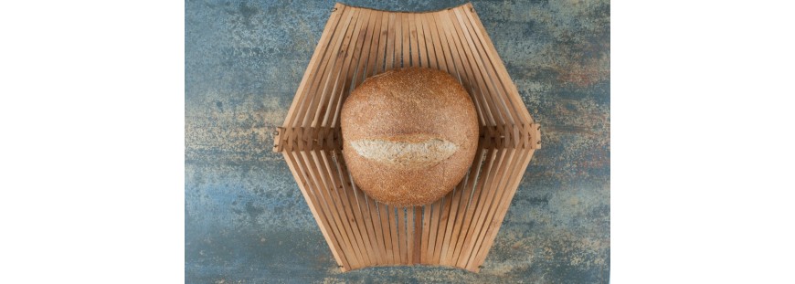 Chleb z mąki orkiszowej